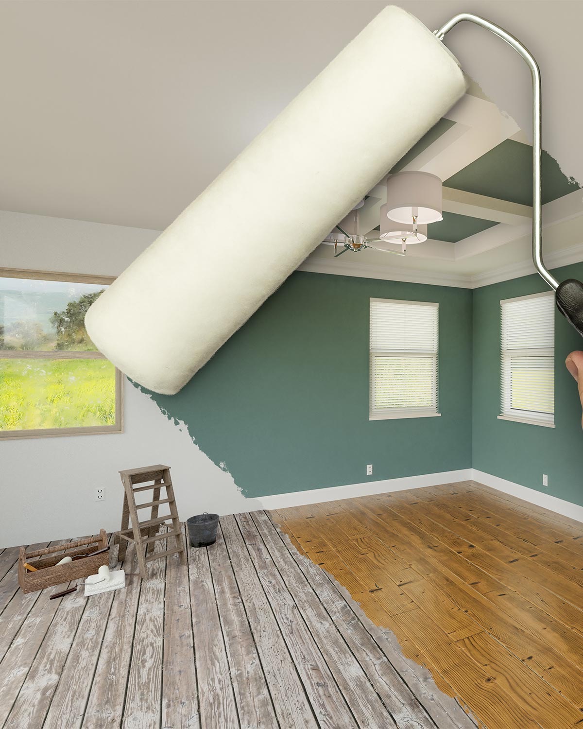 Renovraztim Travaux de renovation interieure et exterieure a Bruxelles